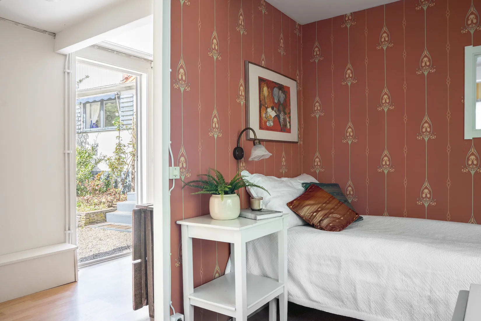 Villa, Stora vägen 3, Kristianstad