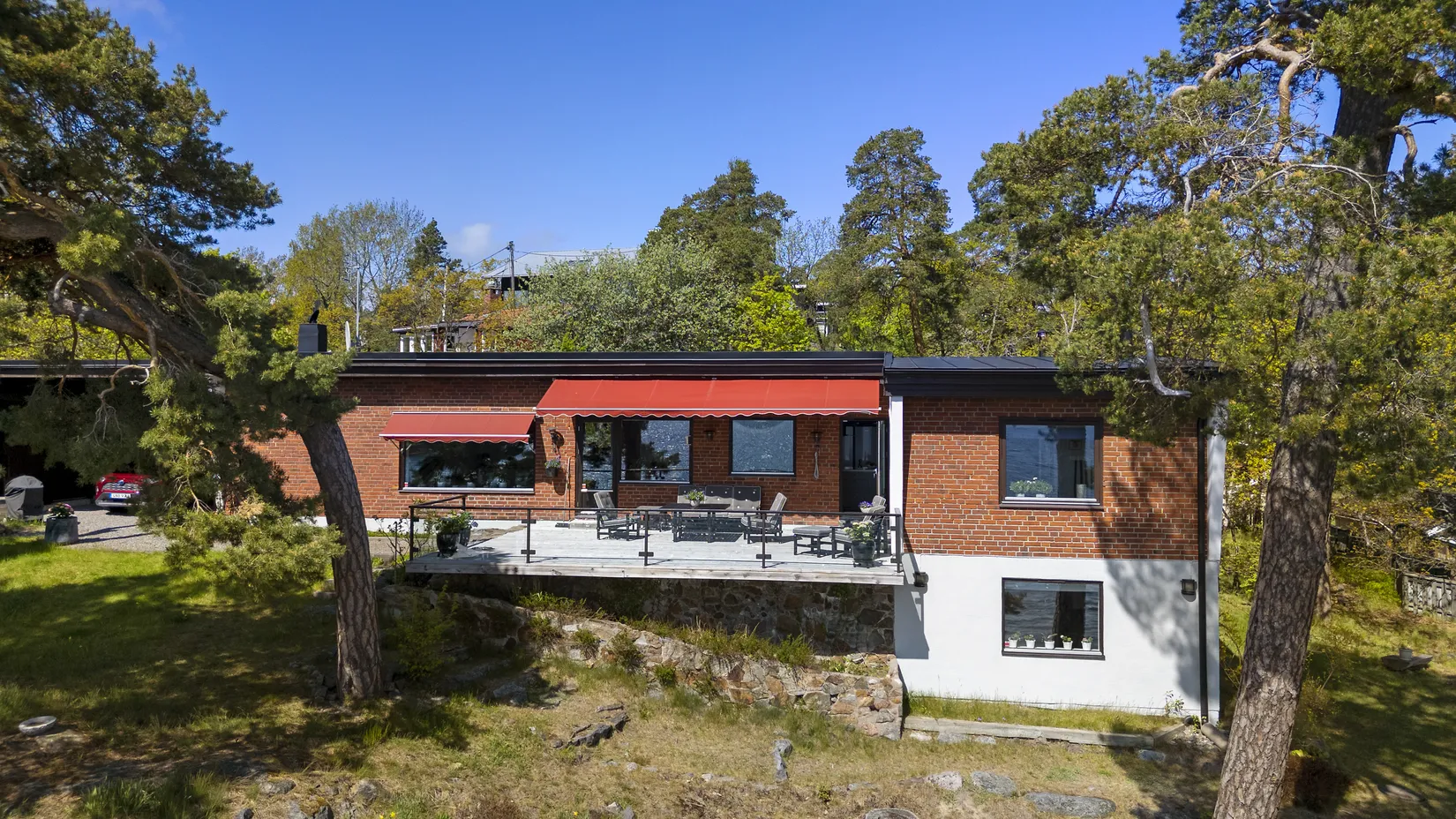 Villa, Fiskebovägen 2, Gustavsvik, Nacka