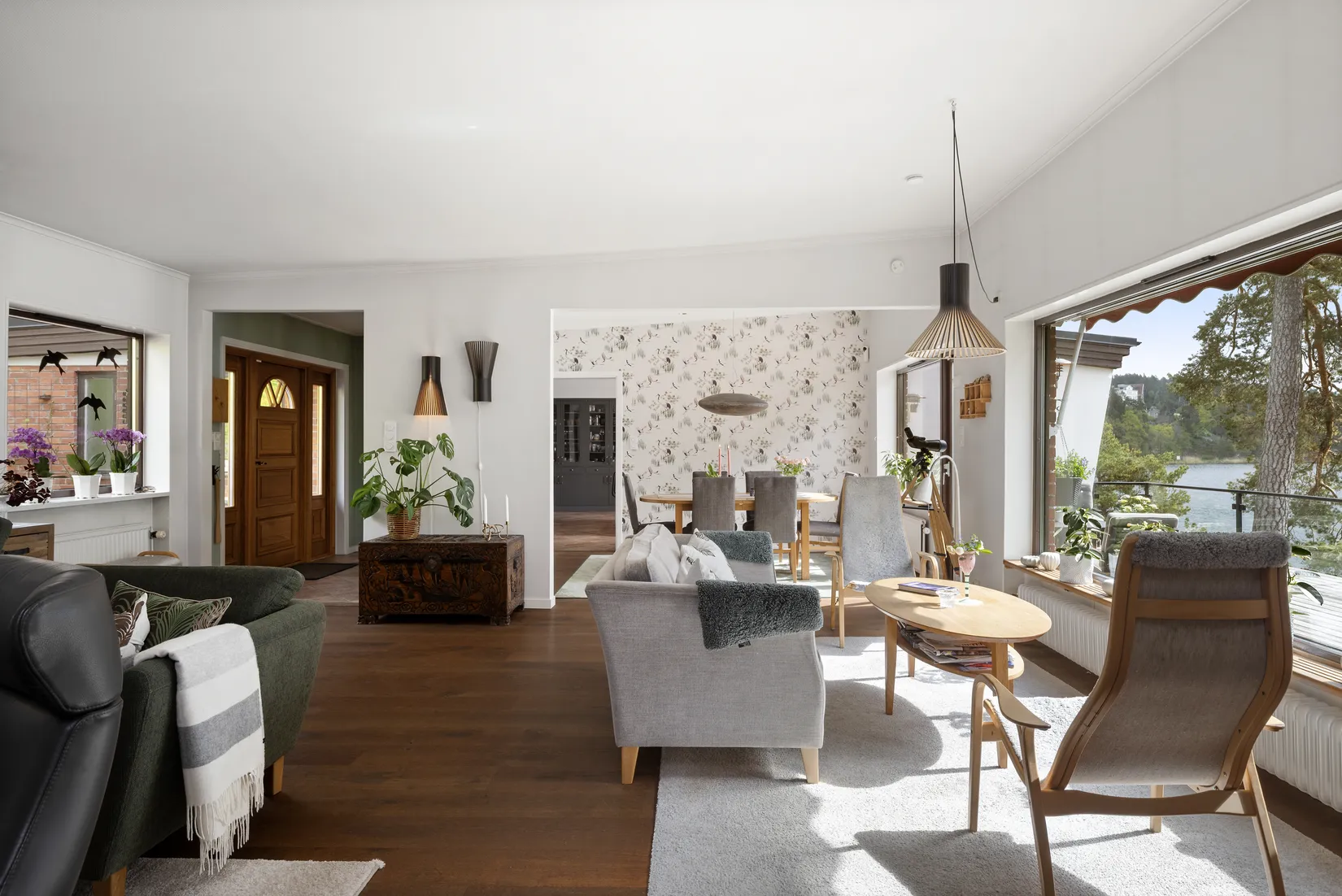 Villa, Fiskebovägen 2, Gustavsvik, Nacka