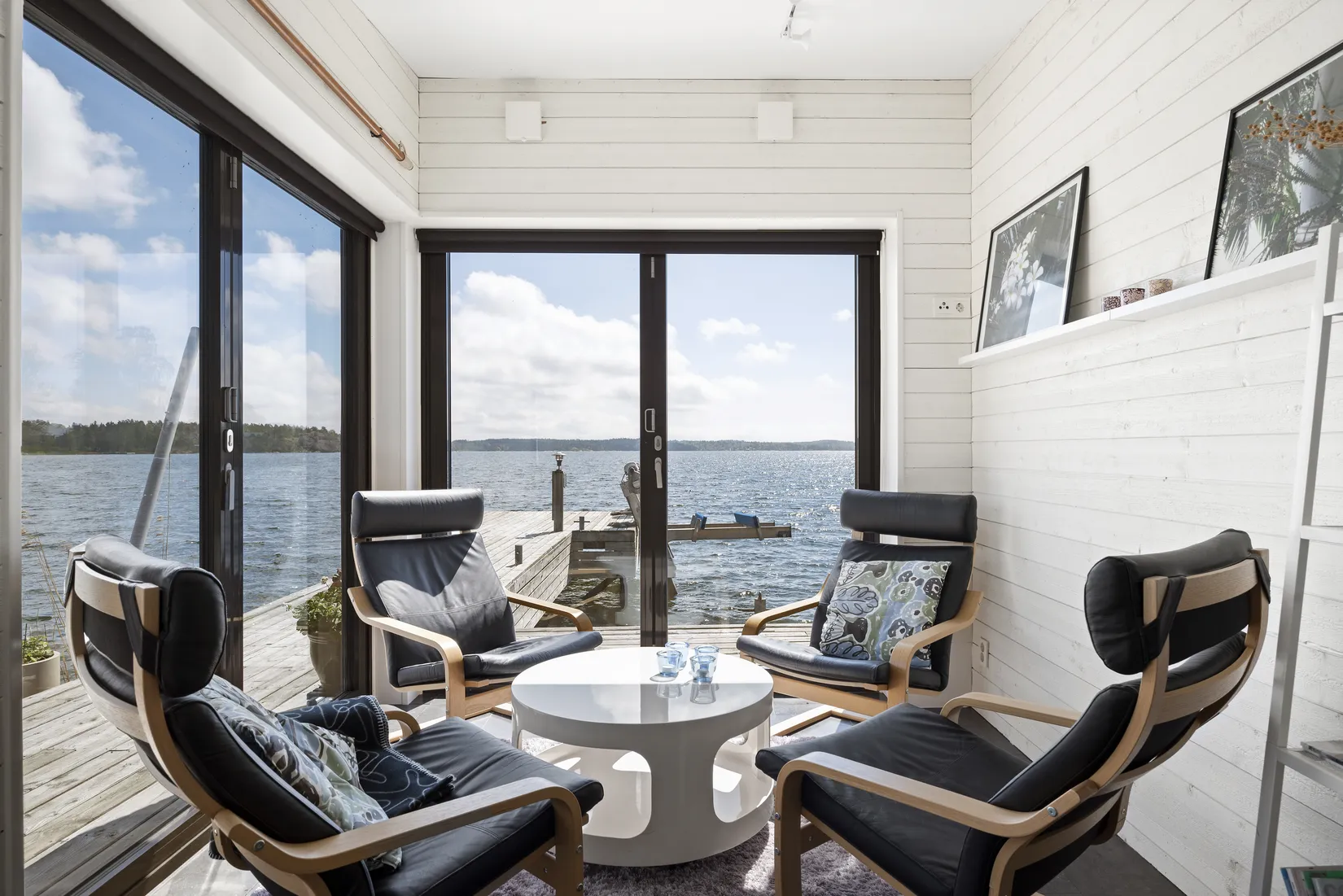 Villa, Fiskebovägen 2, Gustavsvik, Nacka