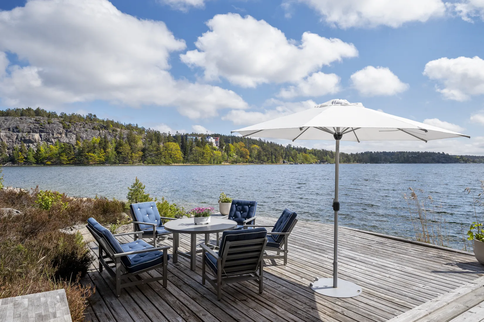 Villa, Fiskebovägen 2, Gustavsvik, Nacka