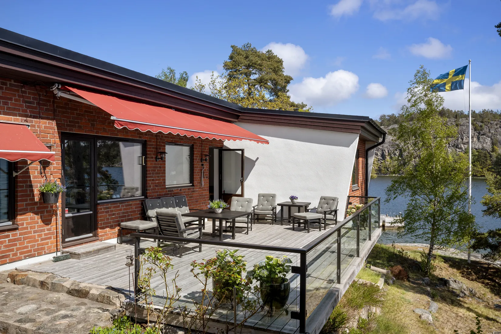 Villa, Fiskebovägen 2, Gustavsvik, Nacka