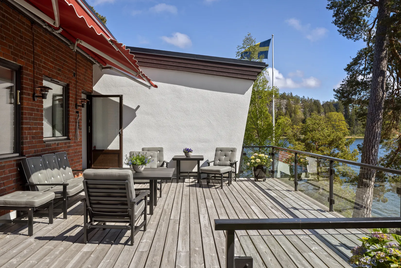Villa, Fiskebovägen 2, Gustavsvik, Nacka