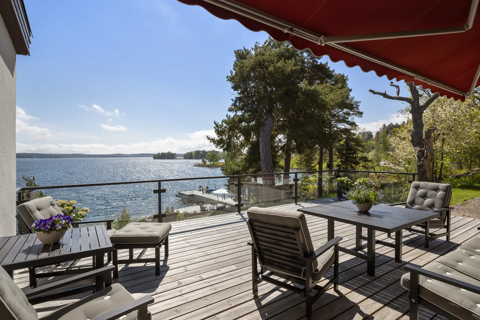 Villa, Fiskebovägen 2, Gustavsvik, Nacka