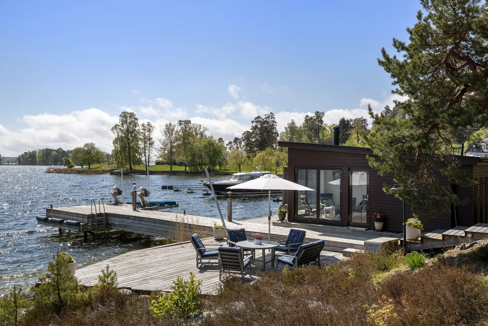 Villa, Fiskebovägen 2, Gustavsvik, Nacka