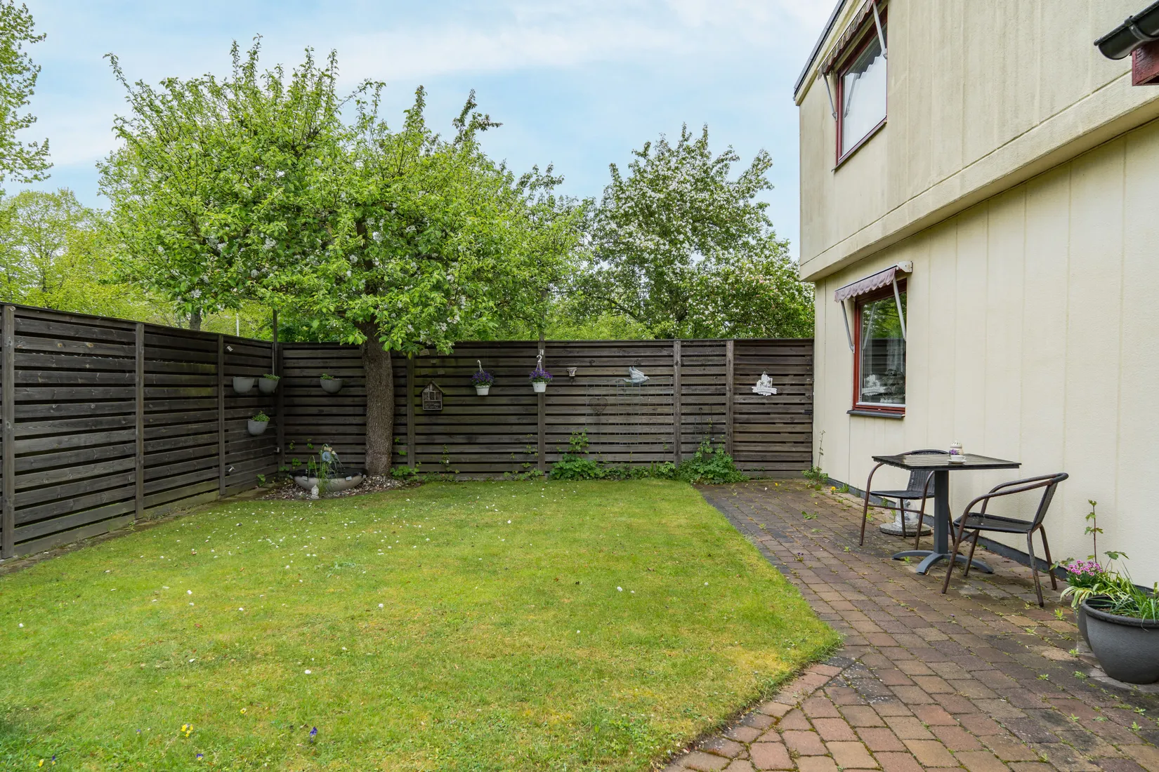 Villa, Nyvångsgatan 25, Esperanza, Landskrona