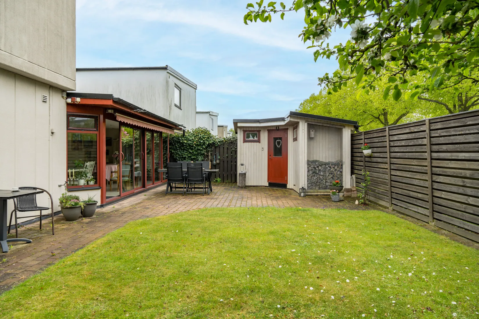 Villa, Nyvångsgatan 25, Esperanza, Landskrona