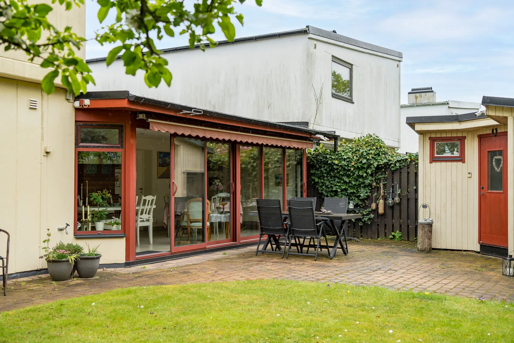 Villa, Nyvångsgatan 25, Esperanza, Landskrona