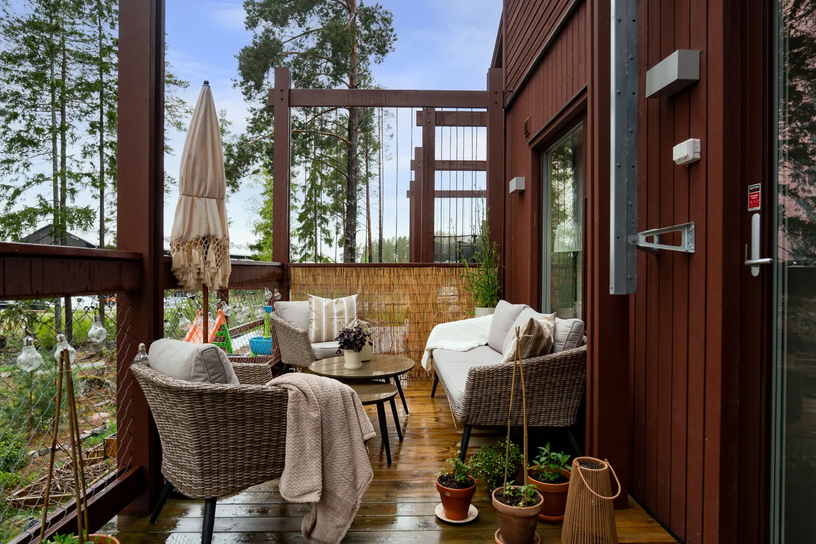 Bostadsrätt, Radhus, Morängatan 43D, Alsike, Knivsta