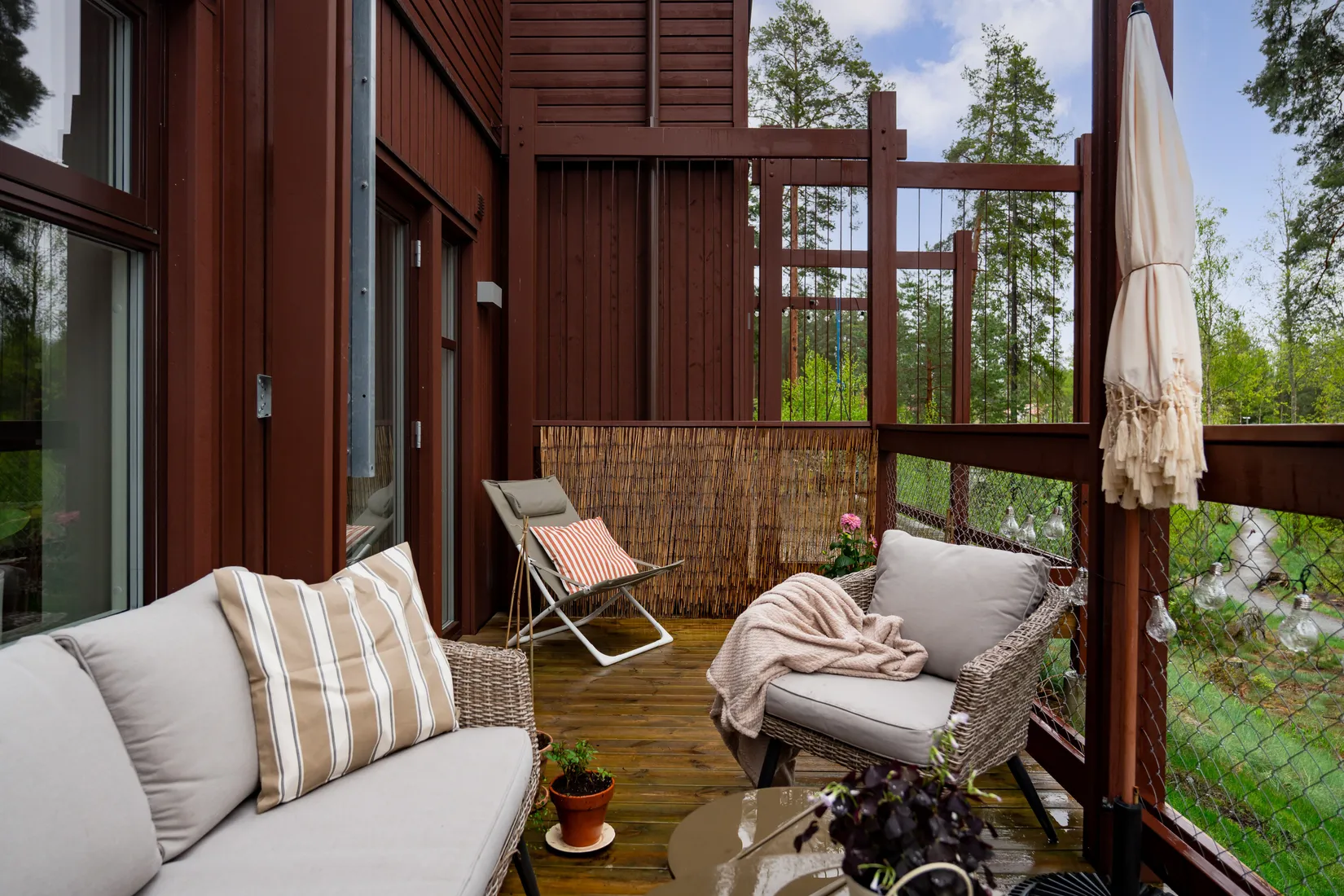 Bostadsrätt, Radhus, Morängatan 43D, Alsike, Knivsta