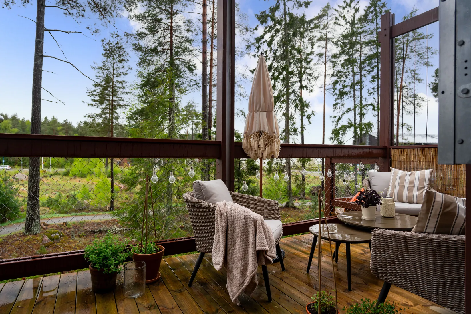 Bostadsrätt, Radhus, Morängatan 43D, Alsike, Knivsta