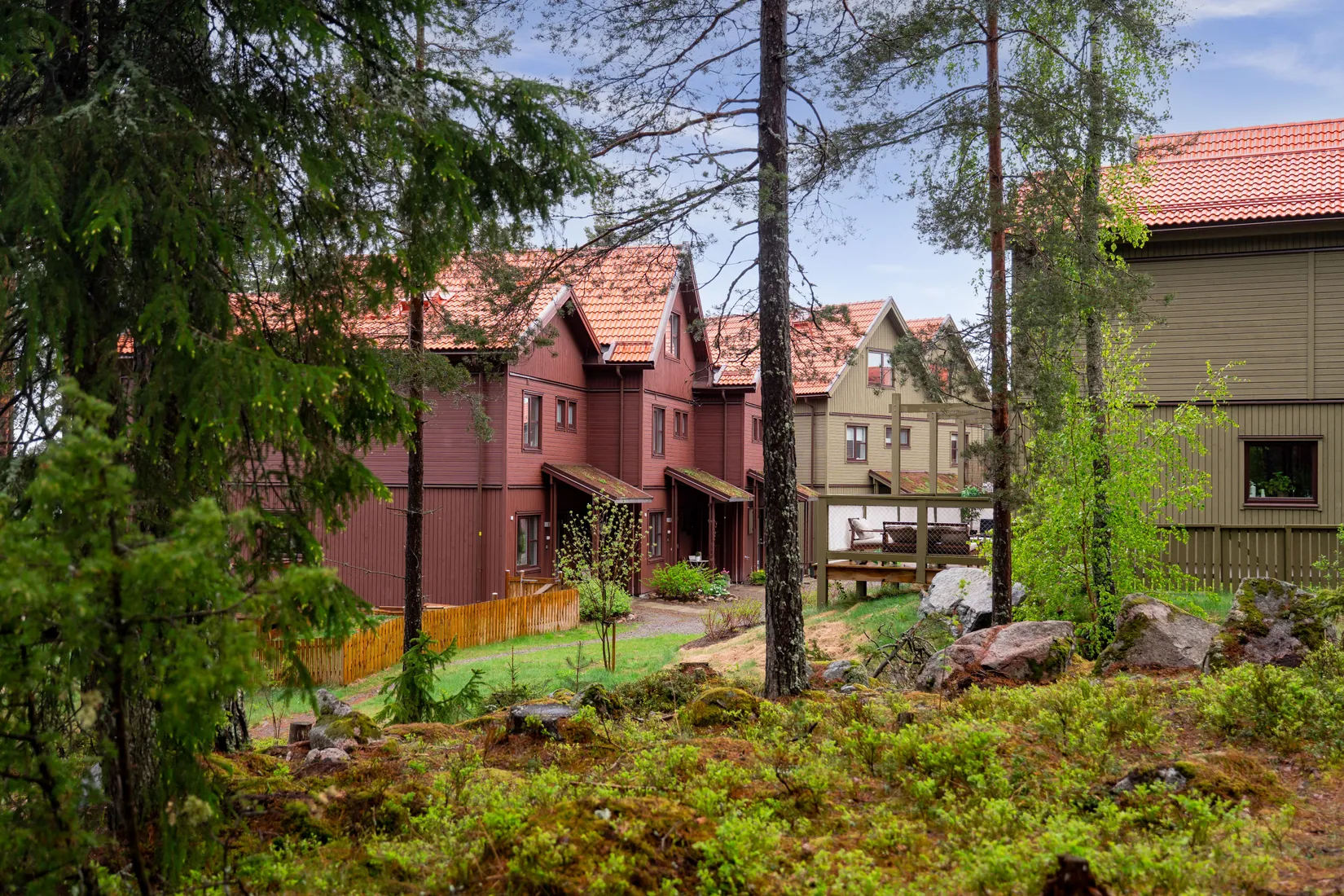 Bostadsrätt, Radhus, Morängatan 43D, Alsike, Knivsta