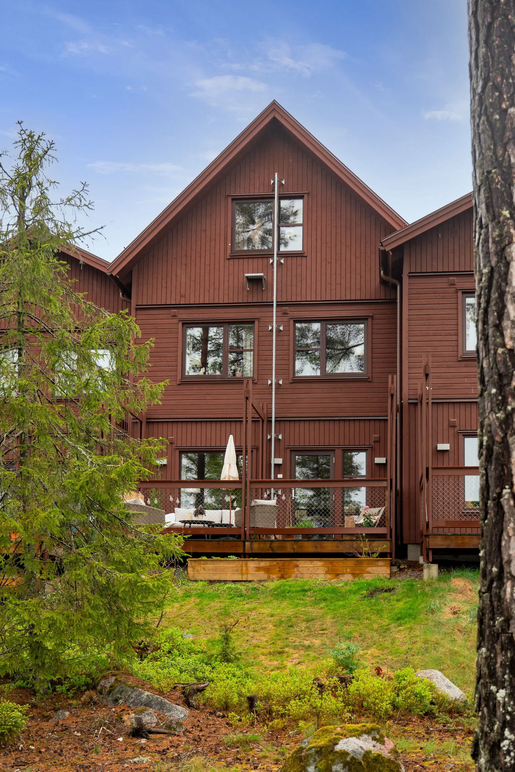 Bostadsrätt, Radhus, Morängatan 43D, Alsike, Knivsta