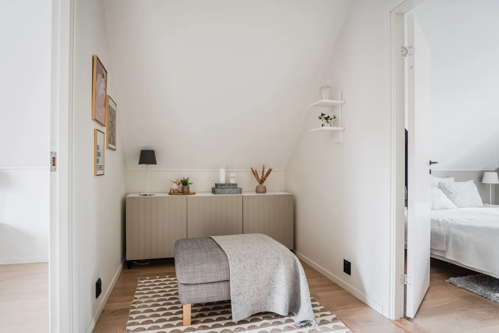 Bostadsrätt, Radhus, Morängatan 43D, Alsike, Knivsta