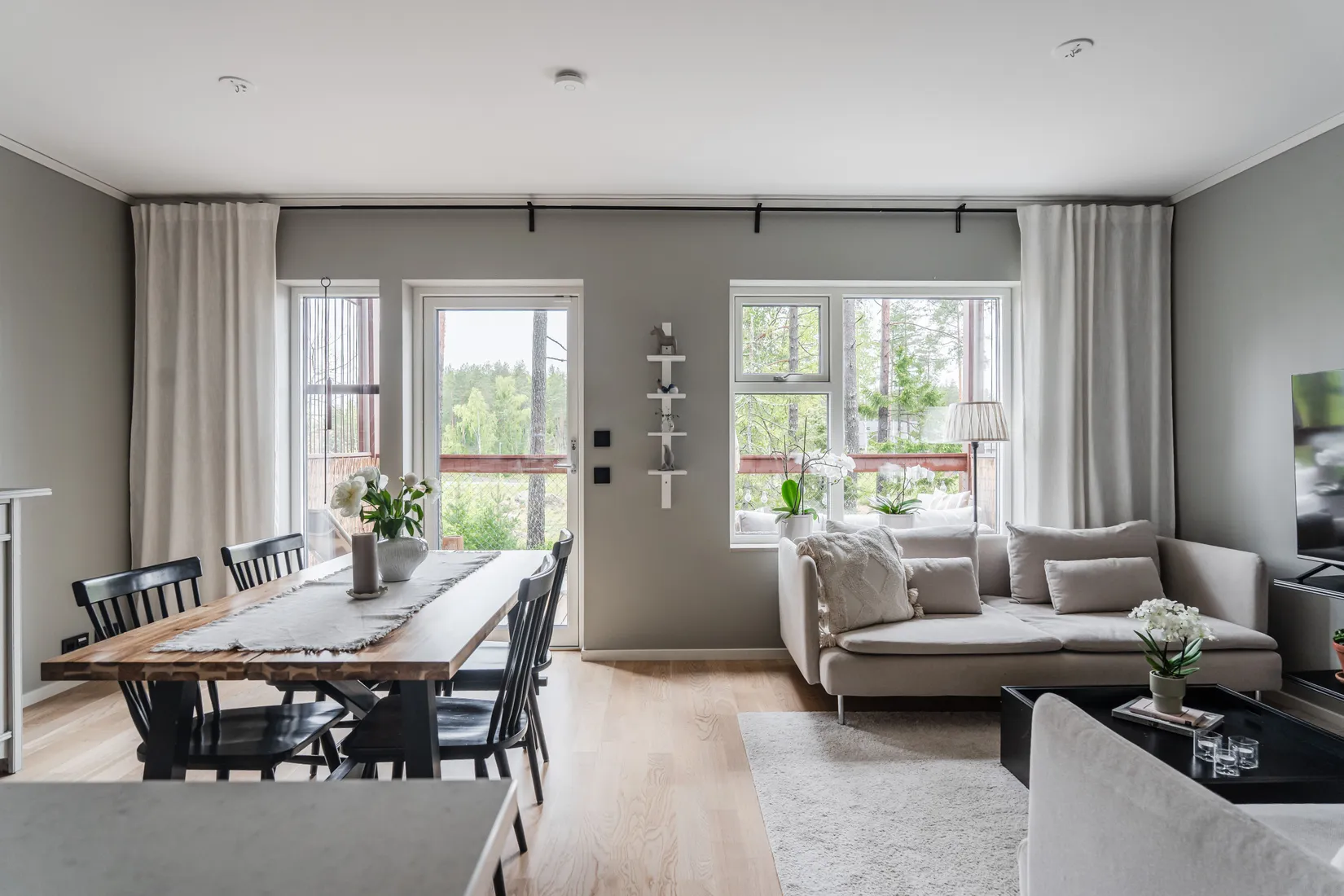 Bostadsrätt, Radhus, Morängatan 43D, Alsike, Knivsta