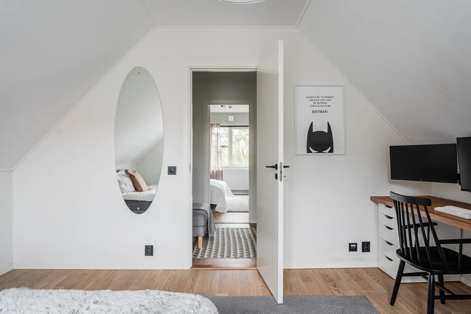 Bostadsrätt, Radhus, Morängatan 43D, Alsike, Knivsta