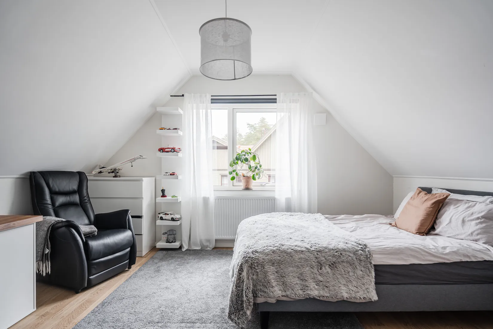 Bostadsrätt, Radhus, Morängatan 43D, Alsike, Knivsta