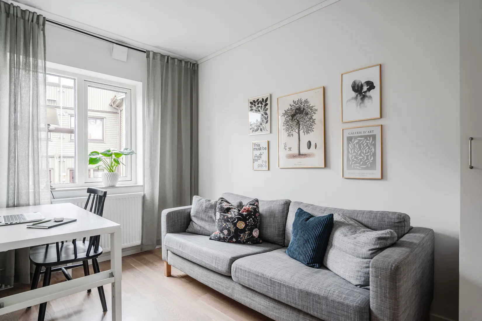 Bostadsrätt, Radhus, Morängatan 43D, Alsike, Knivsta