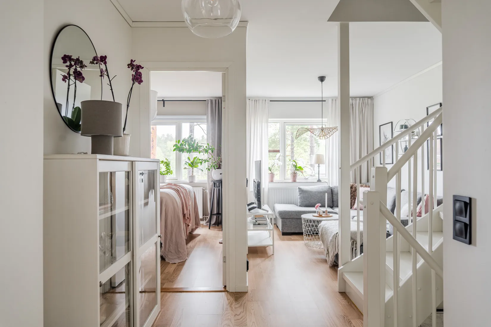 Bostadsrätt, Radhus, Morängatan 43D, Alsike, Knivsta