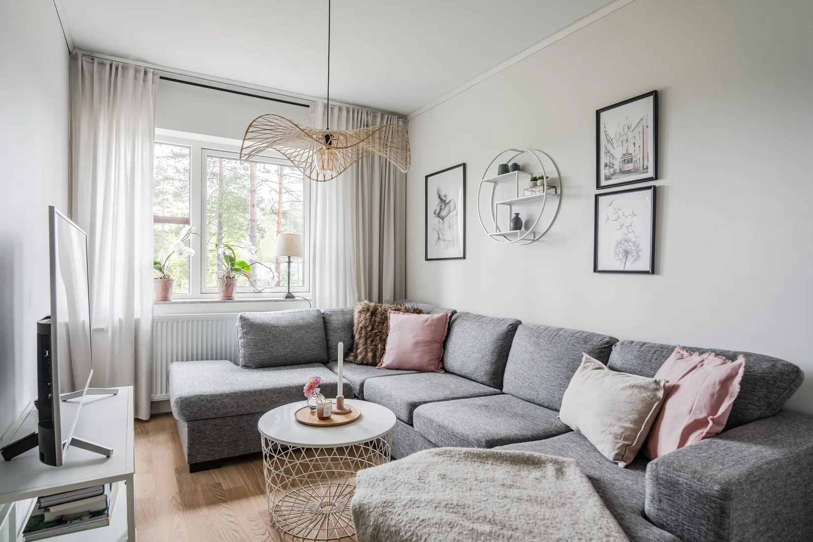 Bostadsrätt, Radhus, Morängatan 43D, Alsike, Knivsta