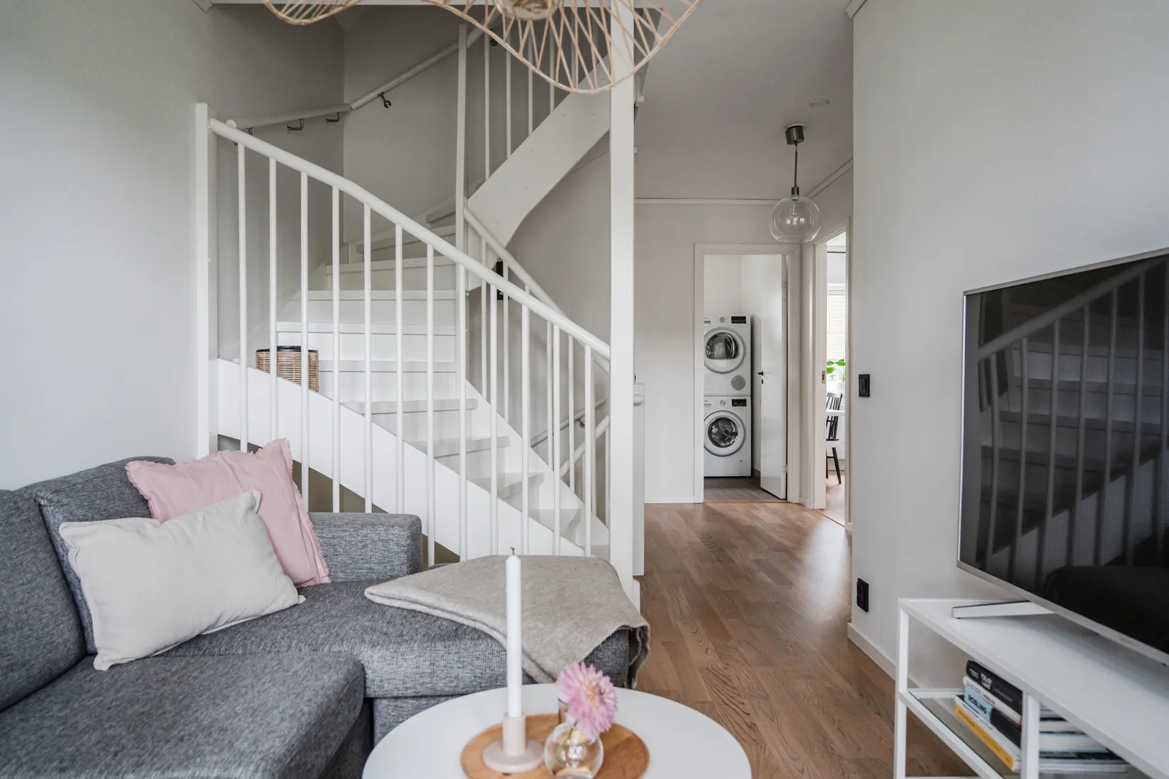 Bostadsrätt, Radhus, Morängatan 43D, Alsike, Knivsta