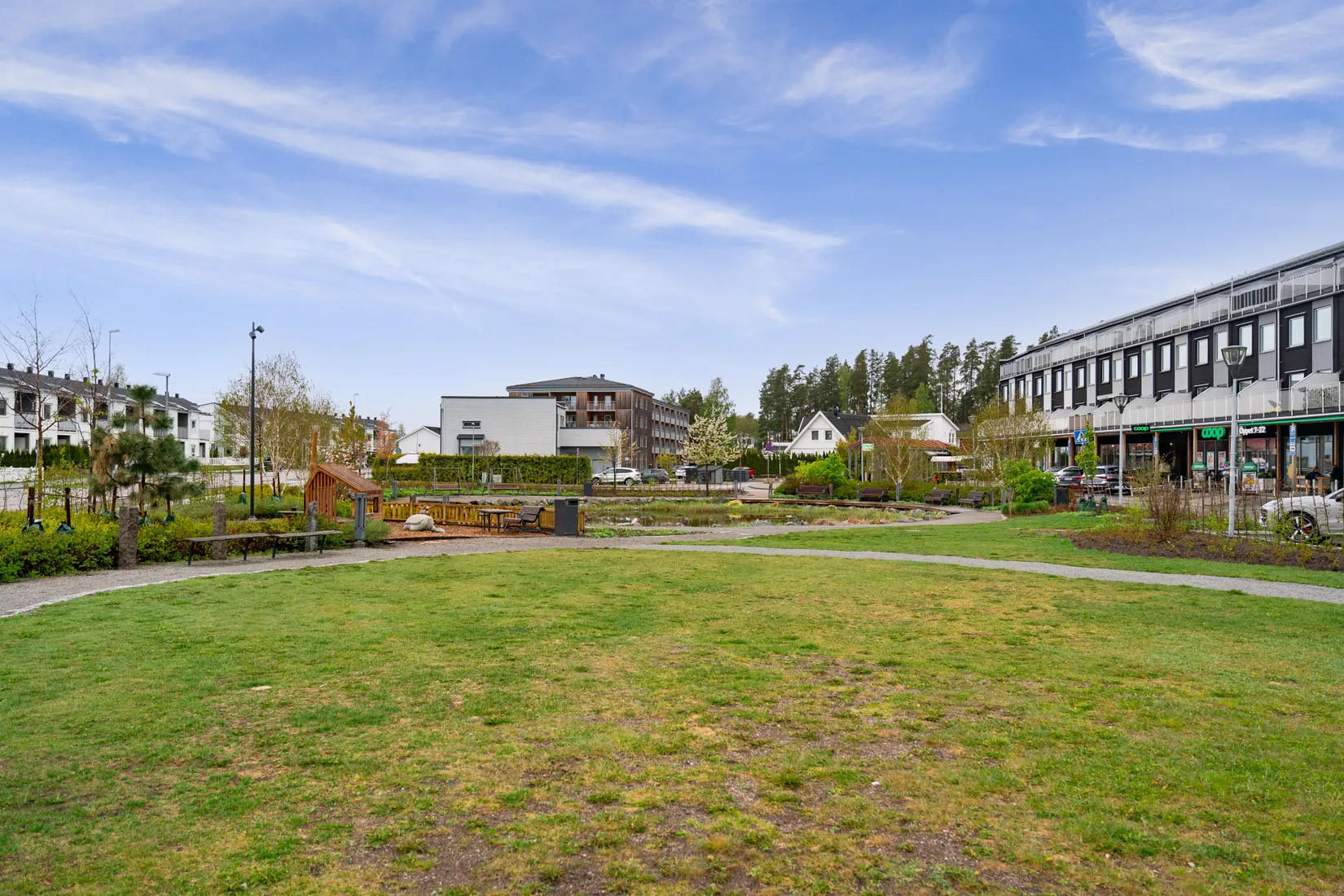 Bostadsrätt, Radhus, Morängatan 43D, Alsike, Knivsta