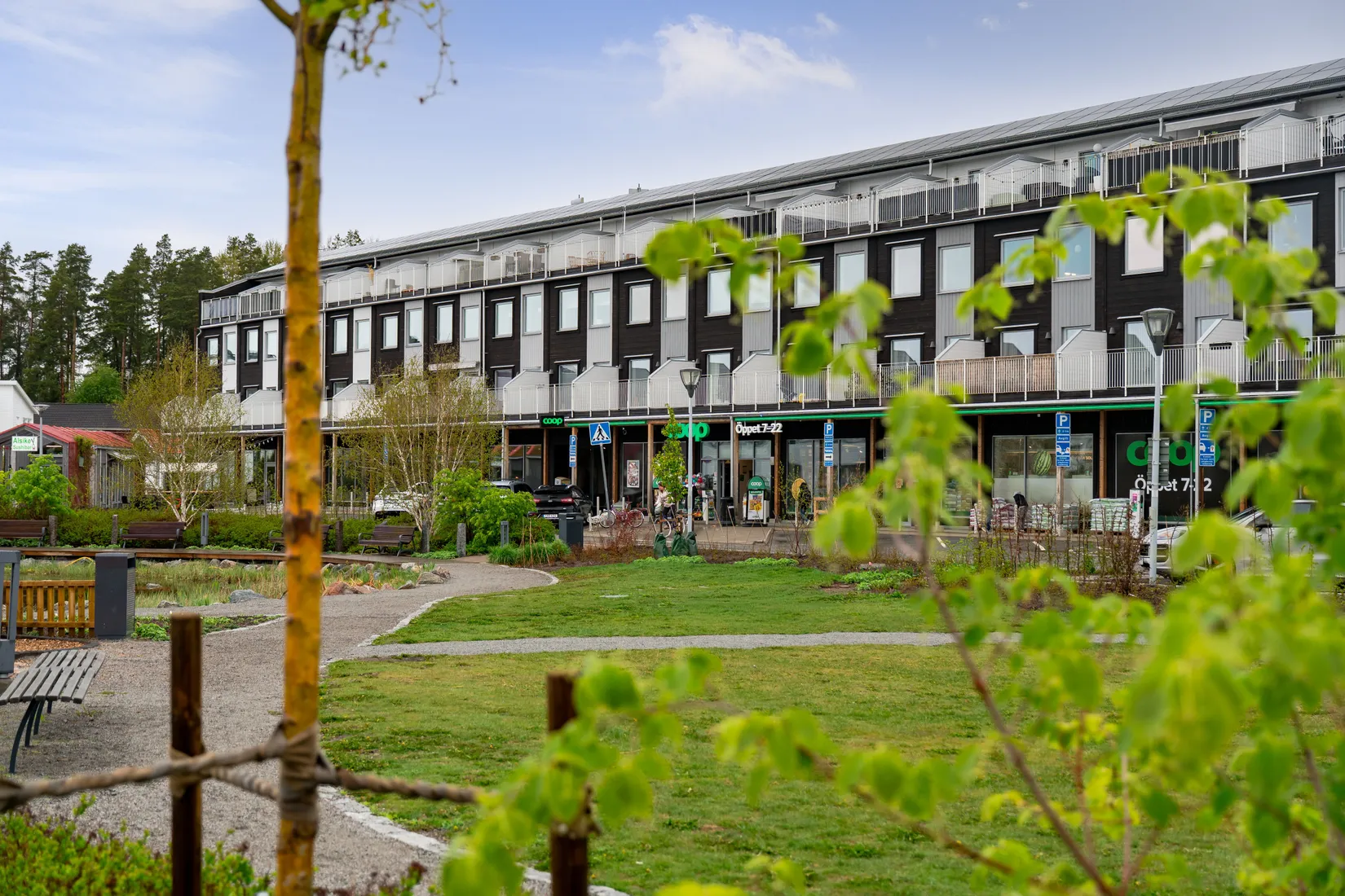 Bostadsrätt, Radhus, Morängatan 43D, Alsike, Knivsta