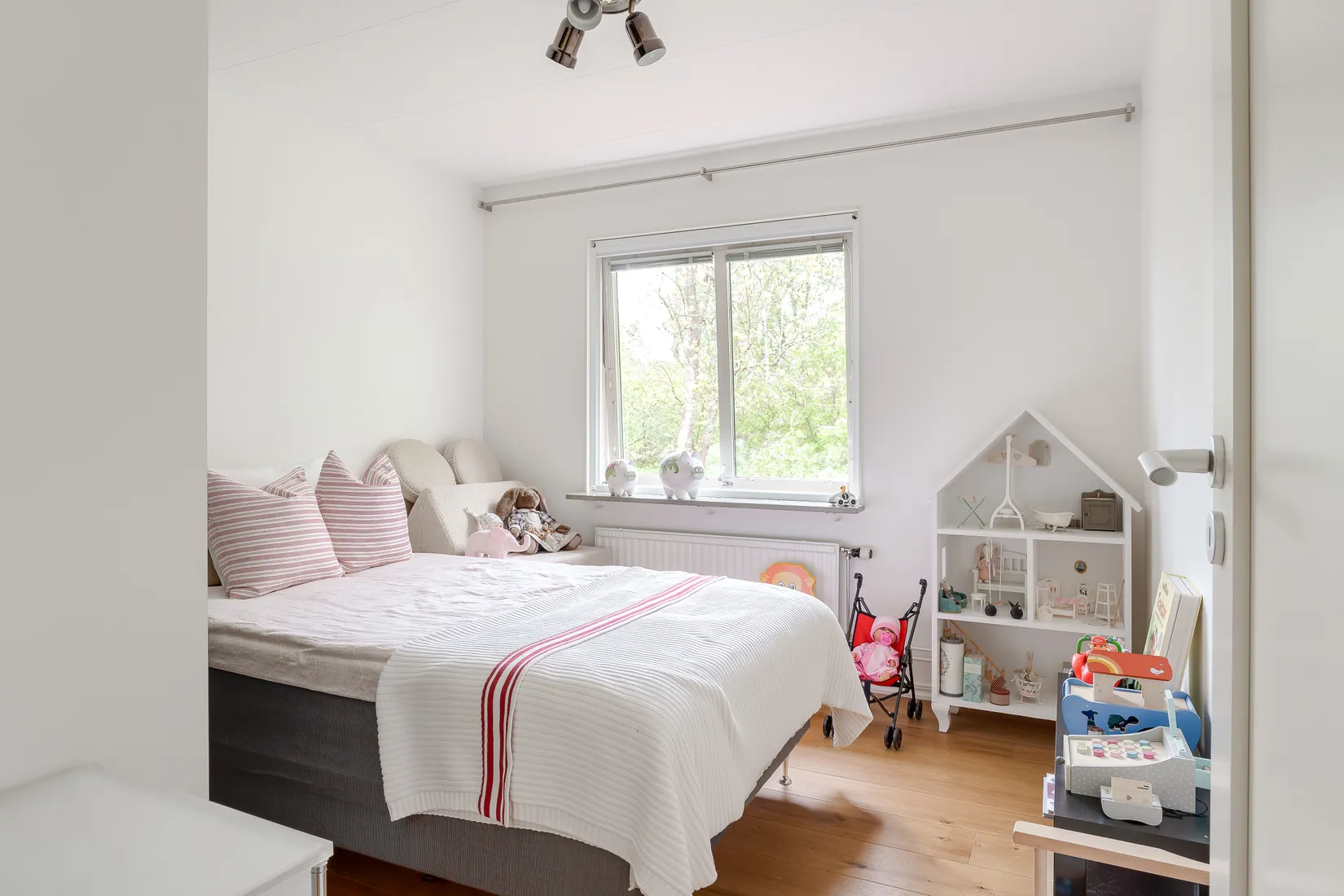Villa, Storhögsgatan 15, Brånnestad, Norrköping