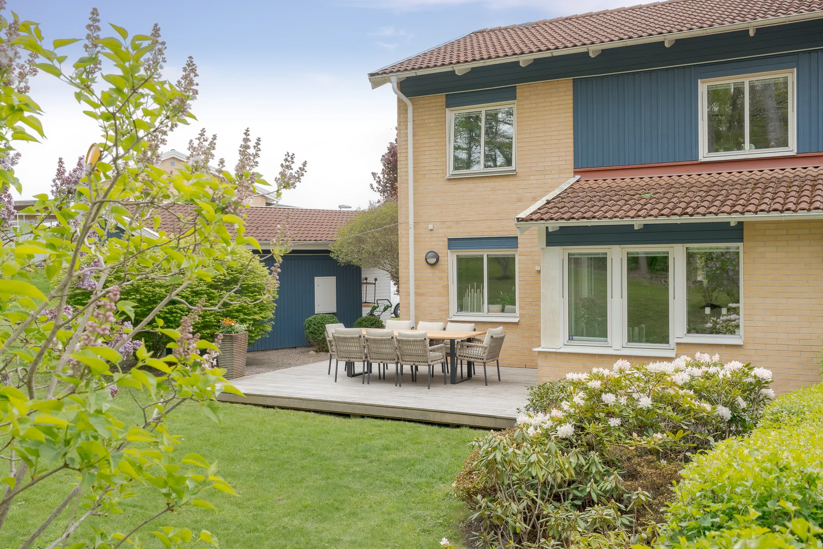 Villa, Storhögsgatan 15, Brånnestad, Norrköping