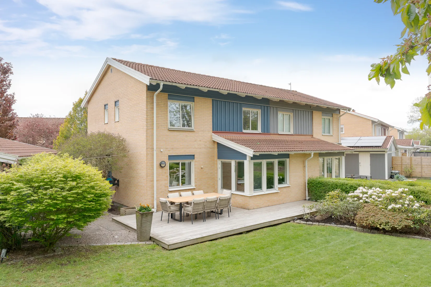 Villa, Storhögsgatan 15, Brånnestad, Norrköping