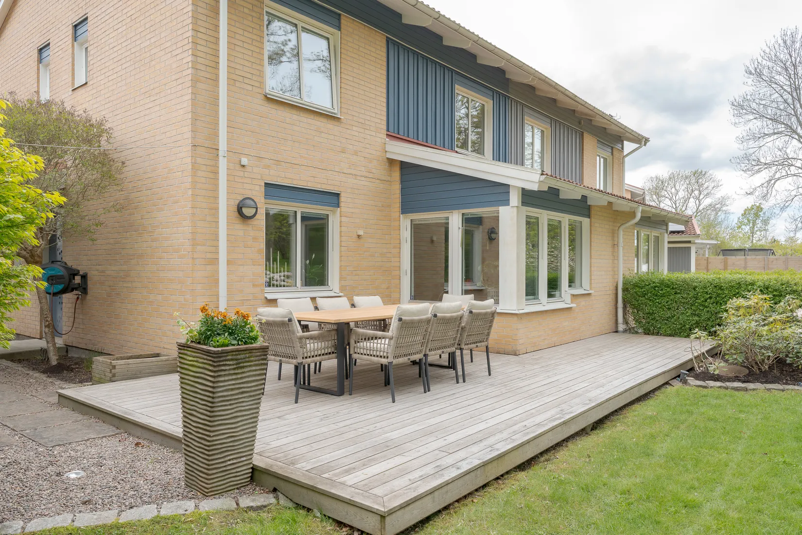 Villa, Storhögsgatan 15, Brånnestad, Norrköping
