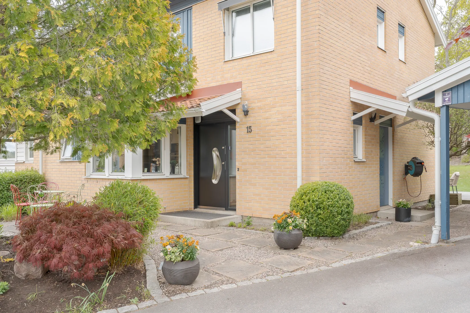 Villa, Storhögsgatan 15, Brånnestad, Norrköping