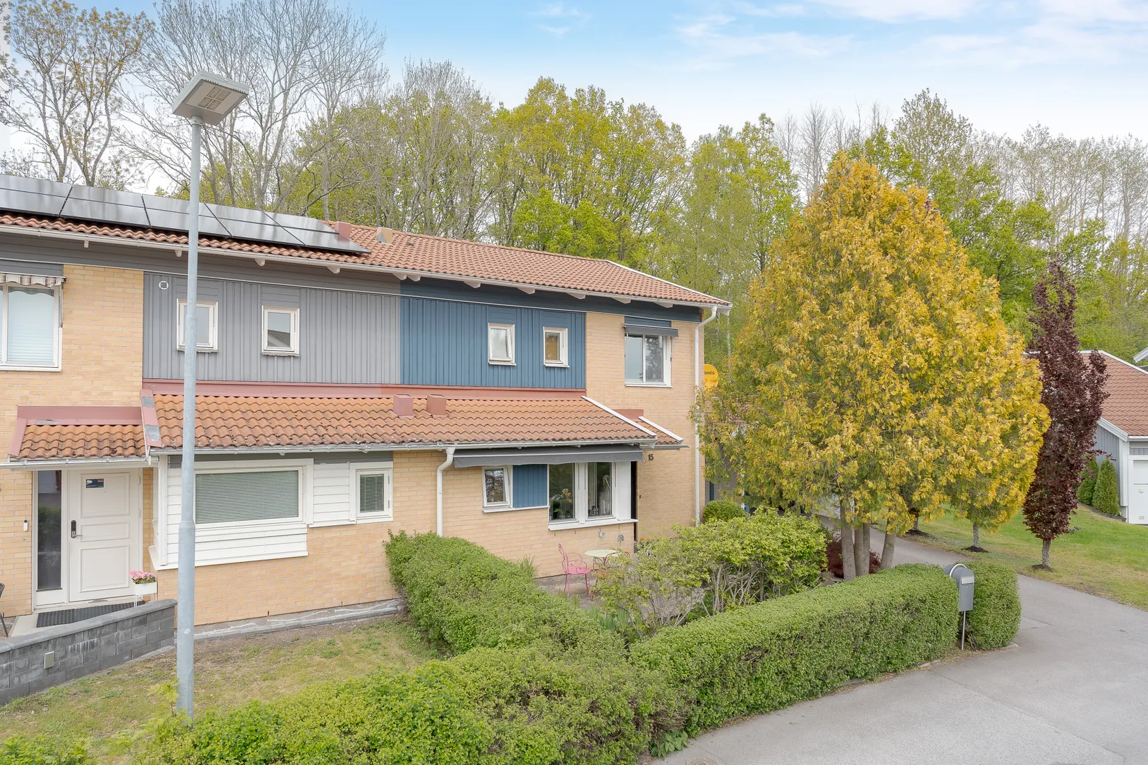 Villa, Storhögsgatan 15, Brånnestad, Norrköping