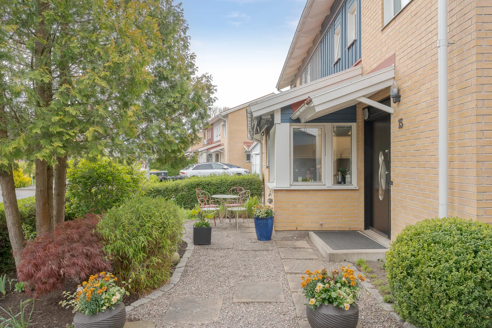 Villa, Storhögsgatan 15, Brånnestad, Norrköping