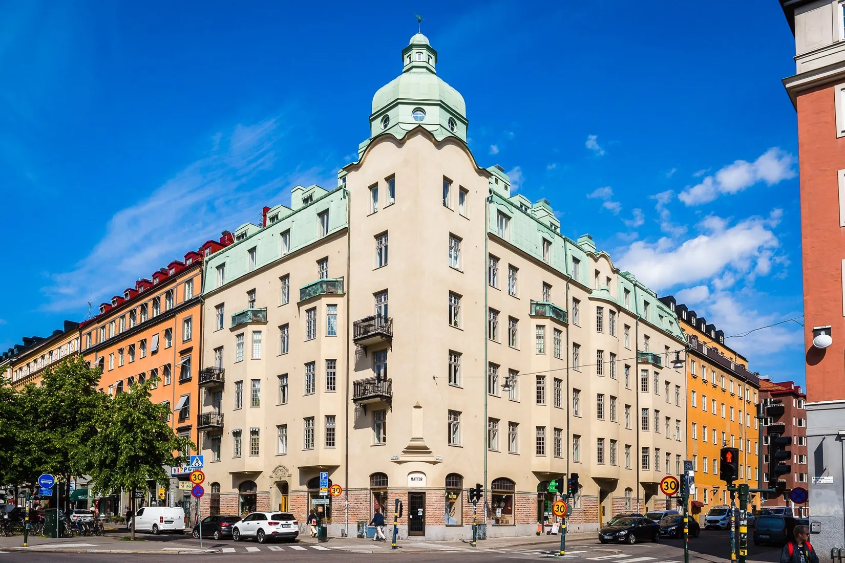 Bostadsrätt, Östgötagatan 66, Södermalm, Stockholm