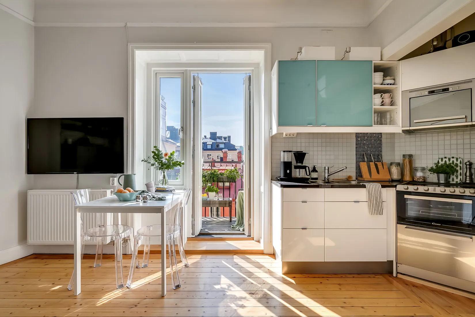Bostadsrätt, Östgötagatan 66, Södermalm, Stockholm