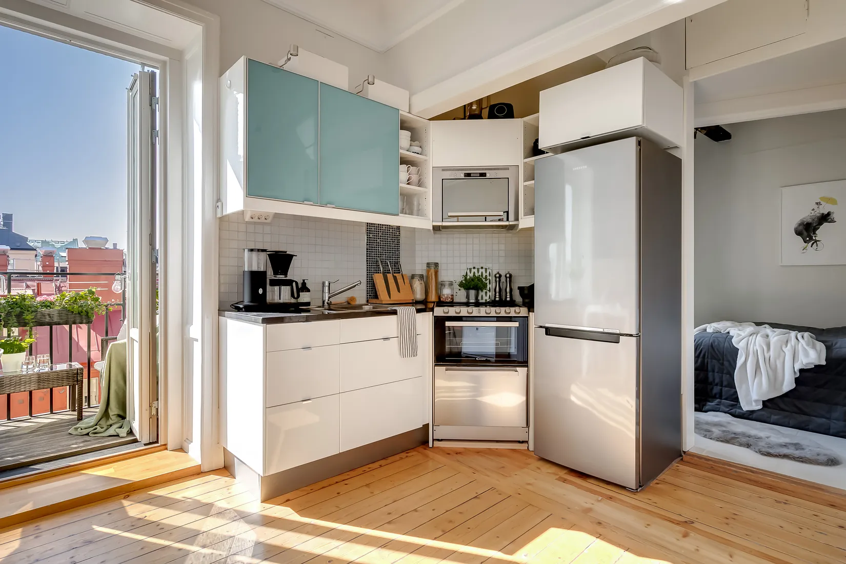 Bostadsrätt, Östgötagatan 66, Södermalm, Stockholm