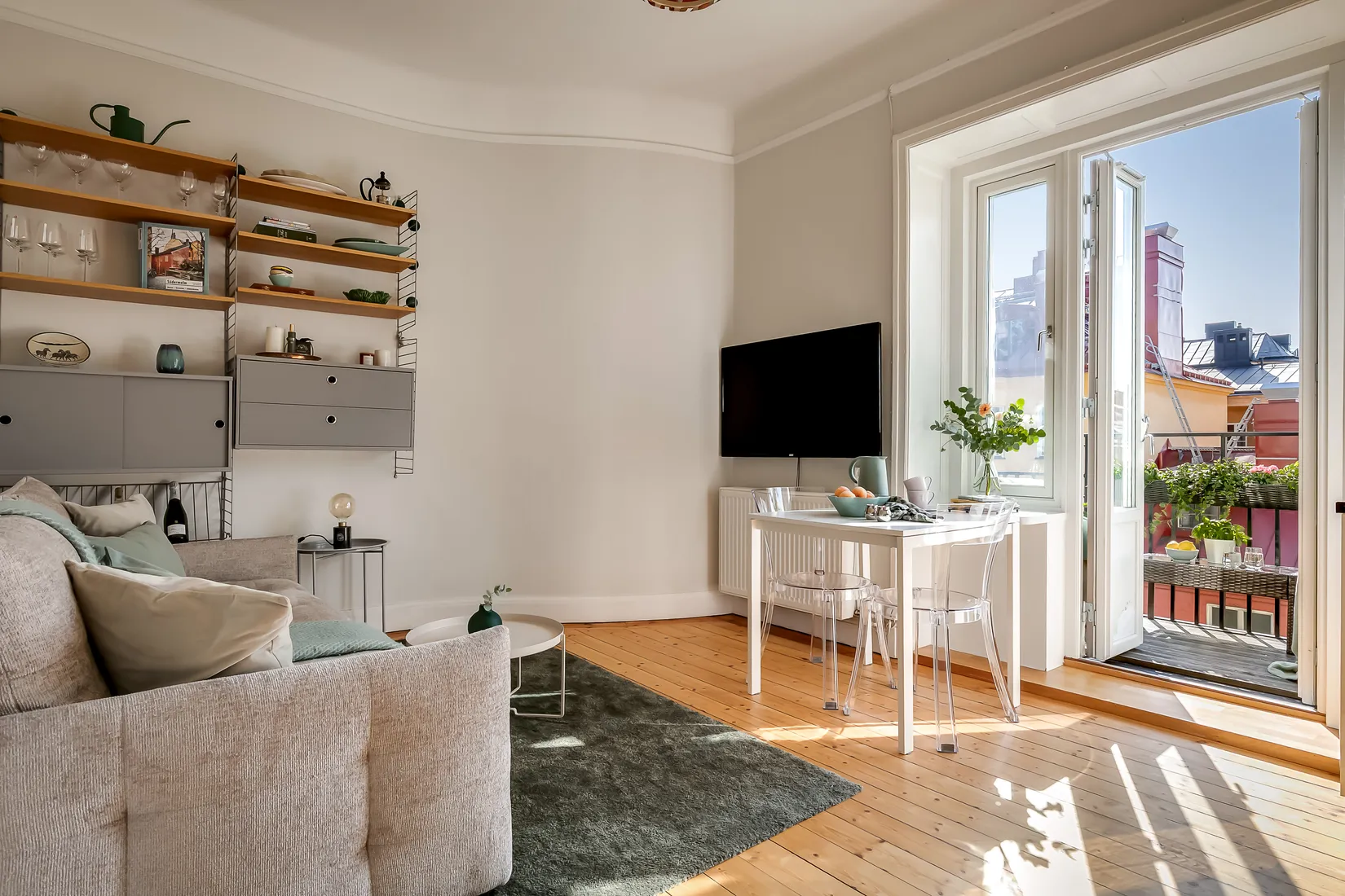 Bostadsrätt, Östgötagatan 66, Södermalm, Stockholm