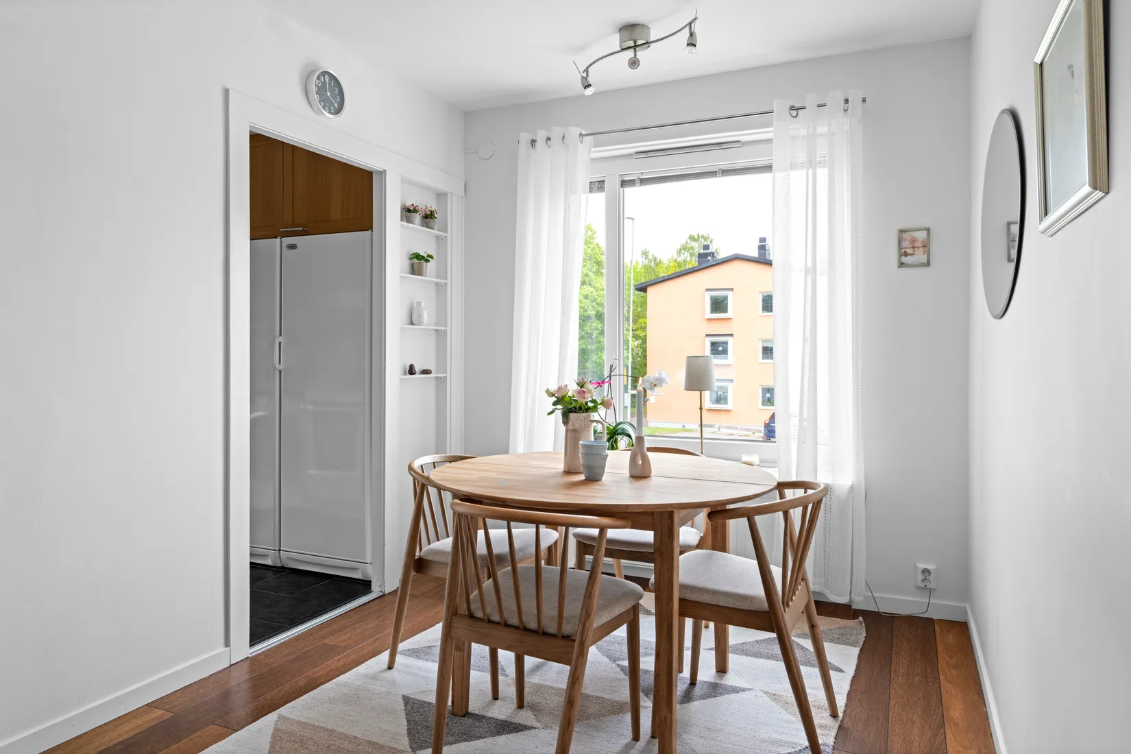 Bostadsrätt, Månstorpsvägen 1, Tullingeberg, Botkyrka