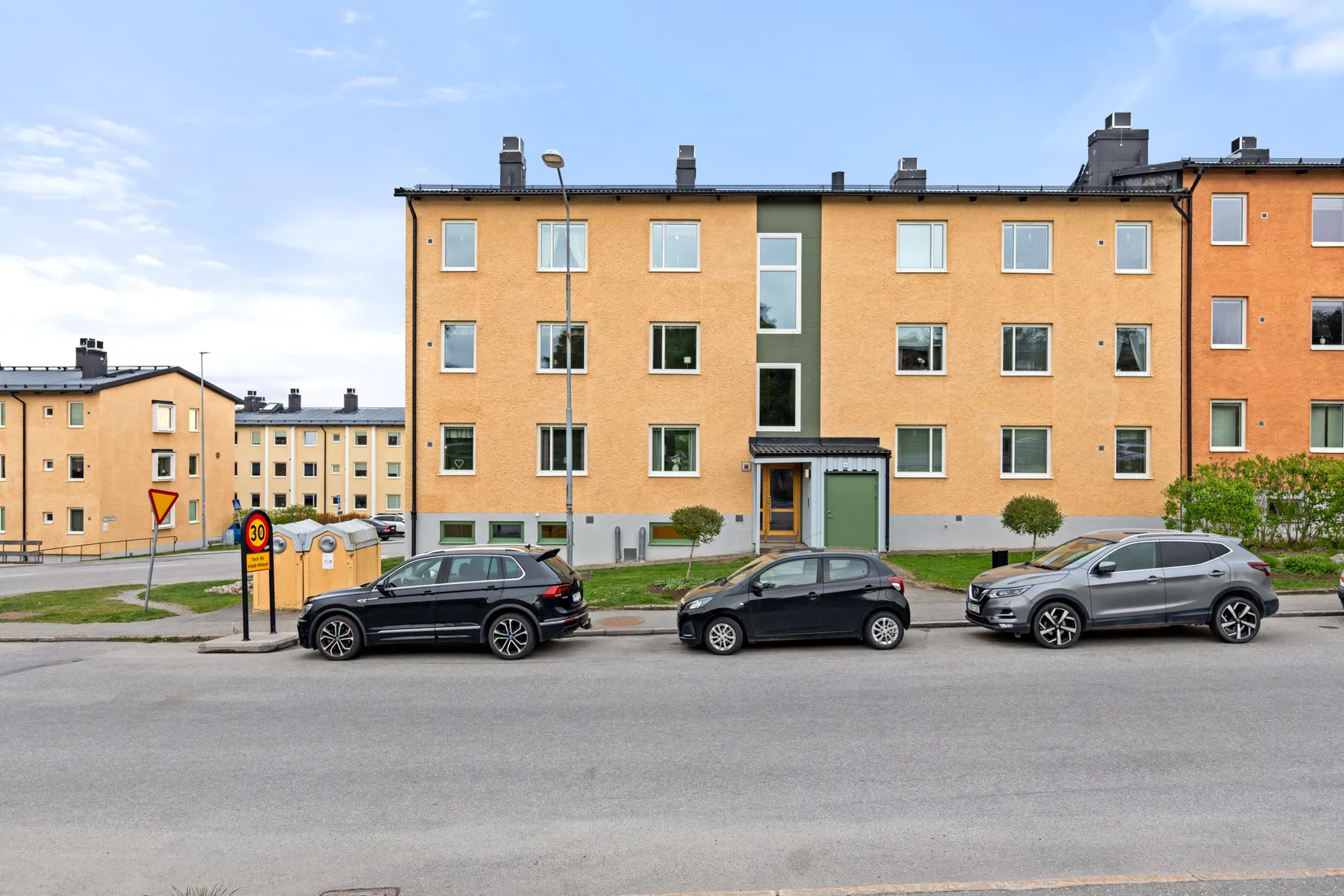 Bostadsrätt, Månstorpsvägen 1, Tullingeberg, Botkyrka