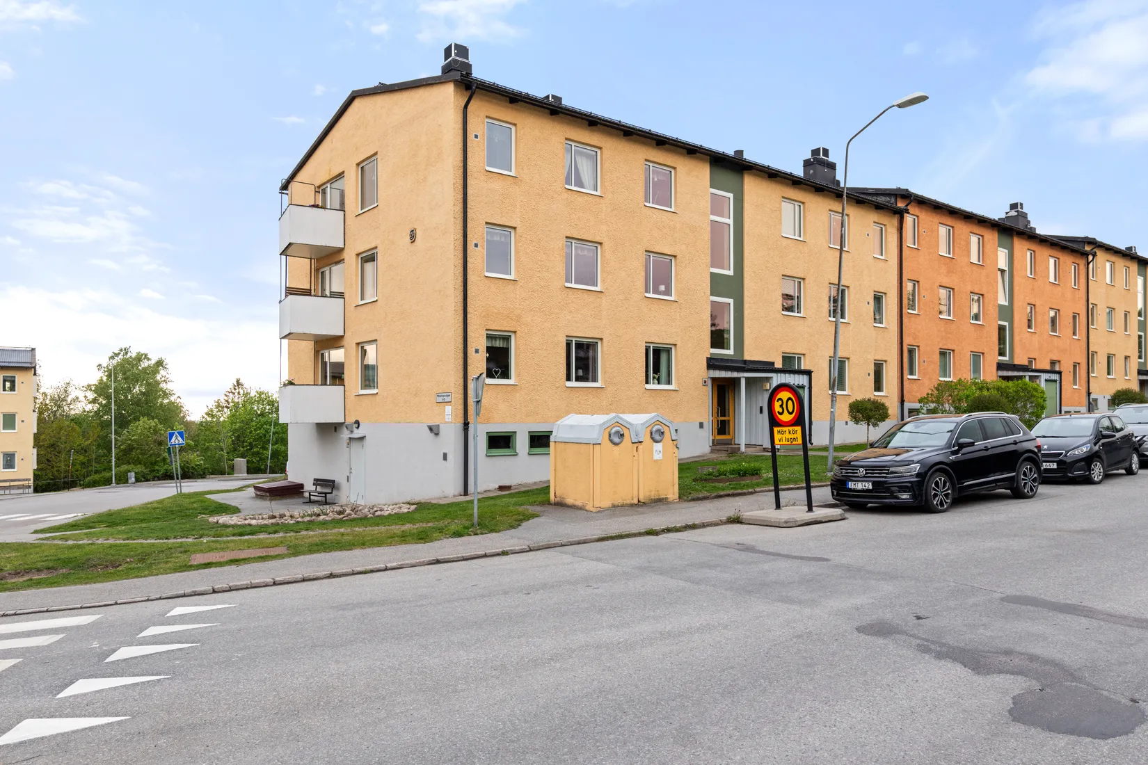 Bostadsrätt, Månstorpsvägen 1, Tullingeberg, Botkyrka
