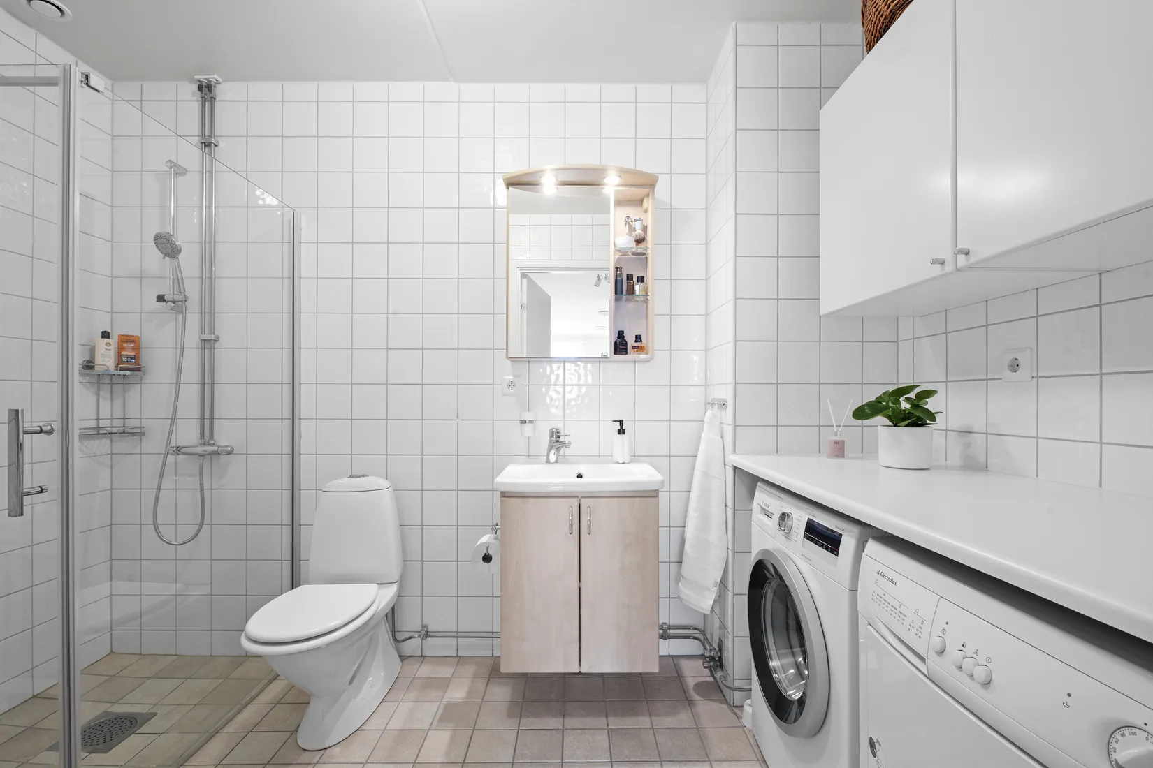 Bostadsrätt, Klockargatan 10, Norra Luthagen, Uppsala