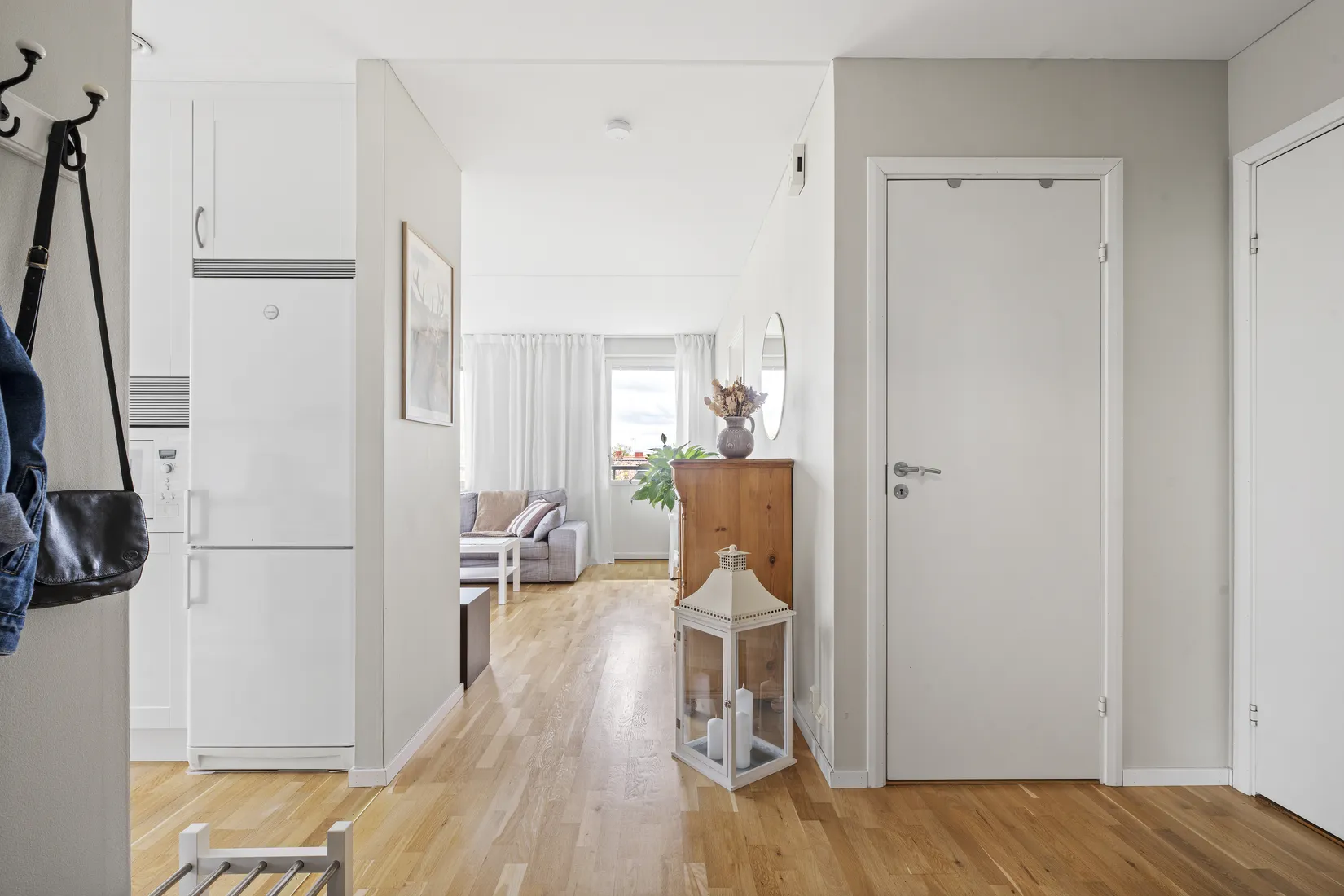 Bostadsrätt, Klockargatan 10, Norra Luthagen, Uppsala