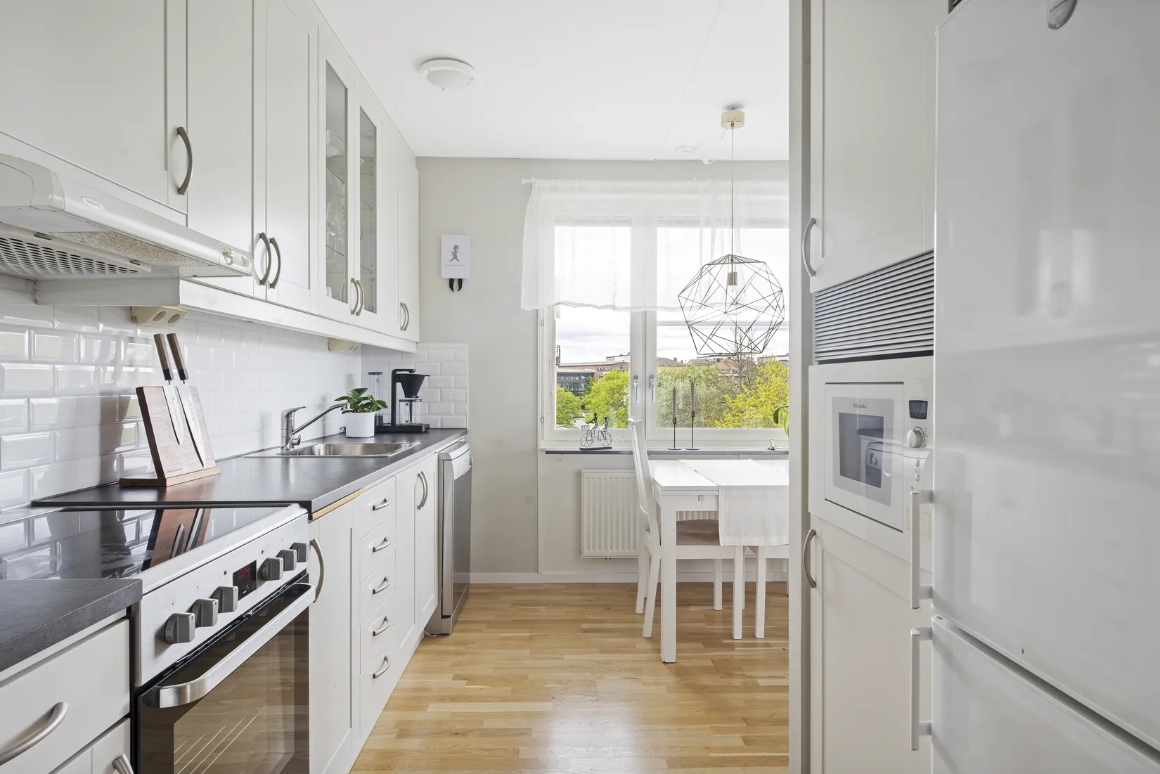 Bostadsrätt, Klockargatan 10, Norra Luthagen, Uppsala