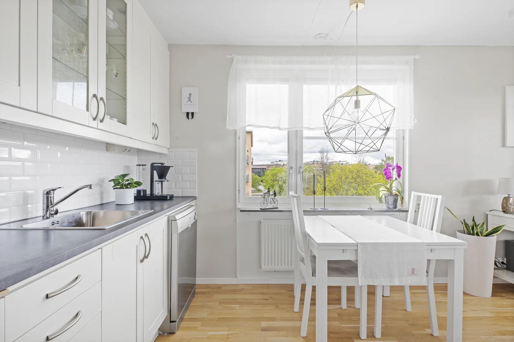 Bostadsrätt, Klockargatan 10, Norra Luthagen, Uppsala