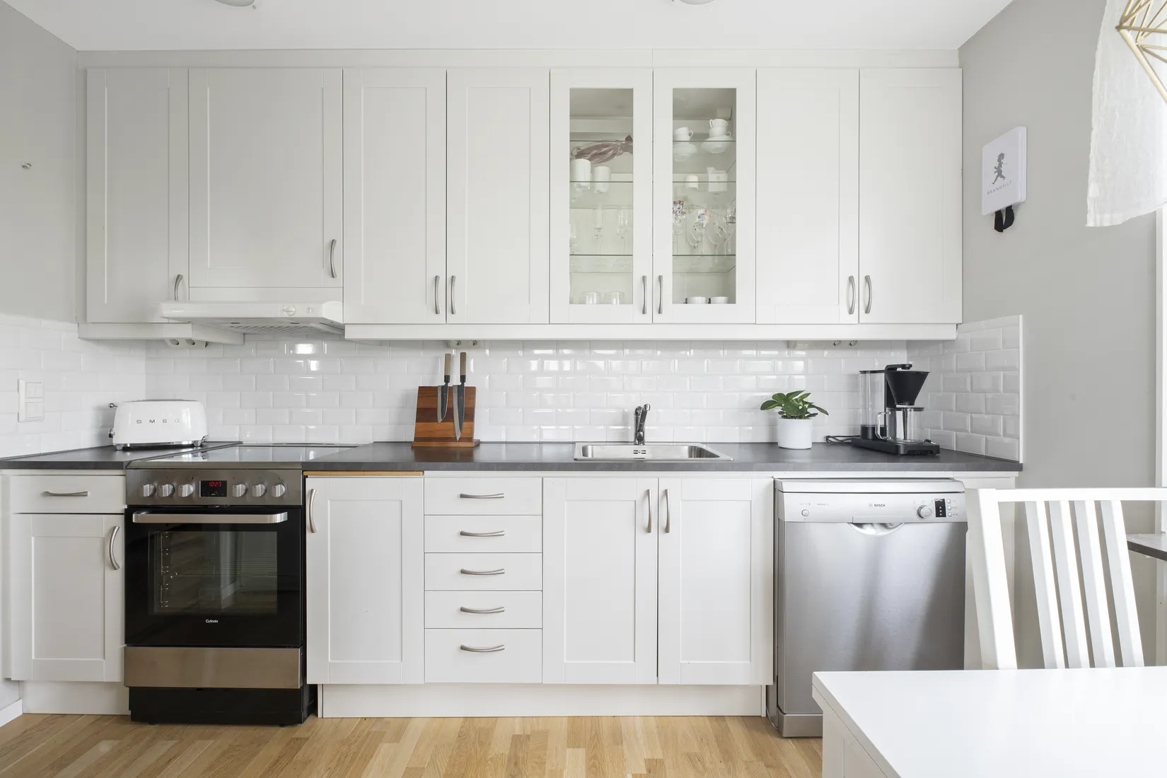Bostadsrätt, Klockargatan 10, Norra Luthagen, Uppsala