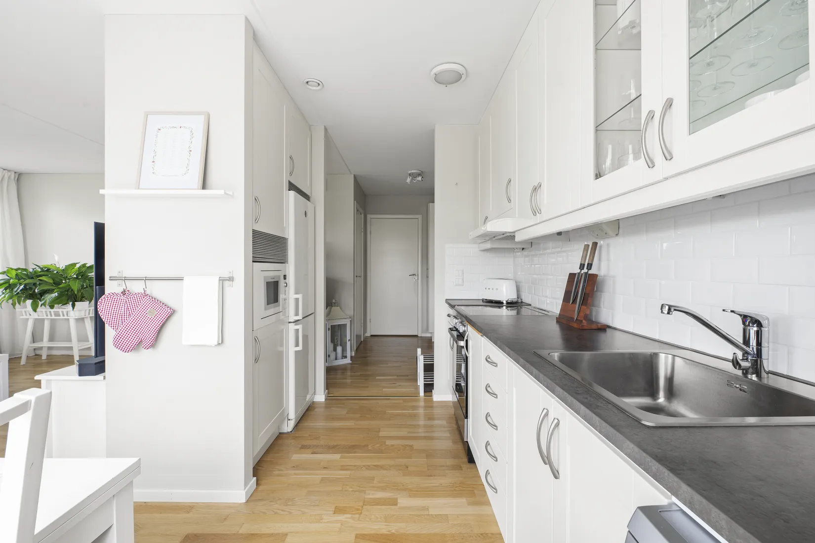 Bostadsrätt, Klockargatan 10, Norra Luthagen, Uppsala