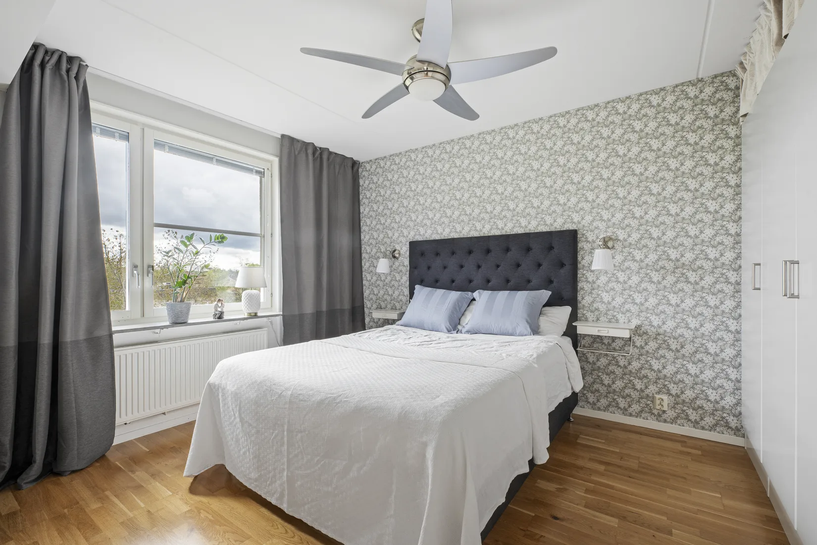 Bostadsrätt, Klockargatan 10, Norra Luthagen, Uppsala