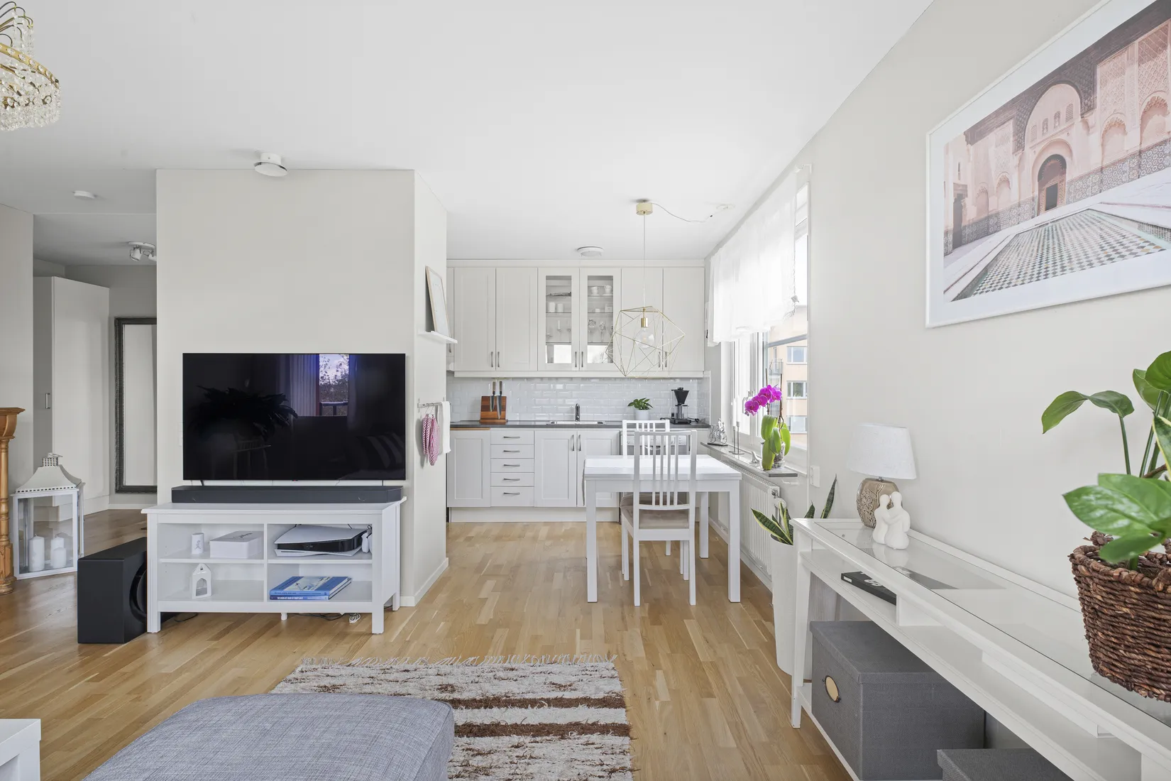 Bostadsrätt, Klockargatan 10, Norra Luthagen, Uppsala