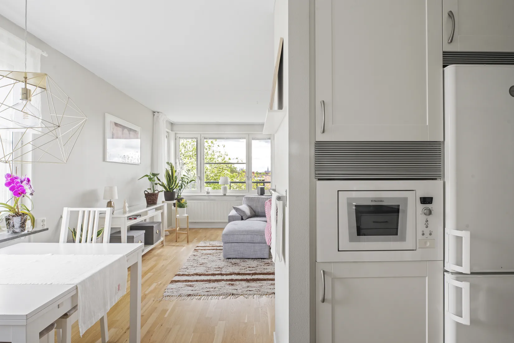 Bostadsrätt, Klockargatan 10, Norra Luthagen, Uppsala
